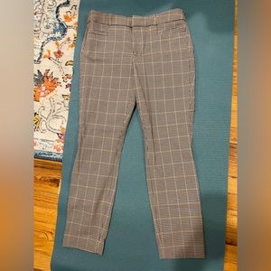 Banana Republic Sloan Pants size 4